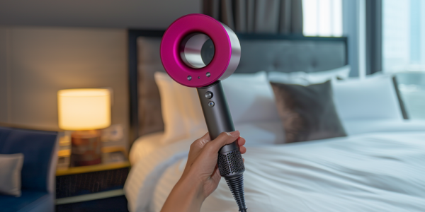 Дорогие гости!  Мы рады сообщить, что теперь в MG Hotels в номерах Вас ждет еще больше комфорта и заботы. В некоторых категориях номеров Вы найдете индивидуальные фены с системой насадок для разных типов волос.